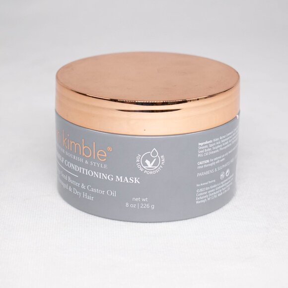 Kim Kimble Hair Repair Nourish & Style, Love Yourself Conditioning Mask - Picture 2 of 4